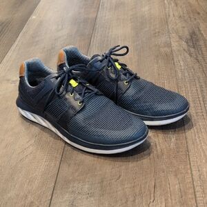 Johnston & Murphy Hybrid Sneakers - Navy